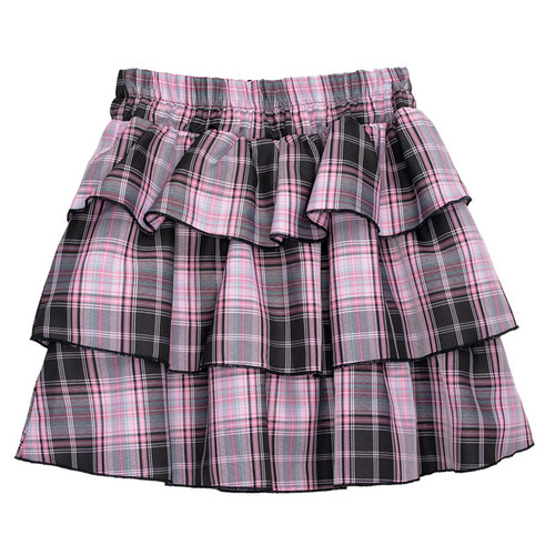 LISTEN FLAVOR �����ޯ��è���޽��� PINK CHECK