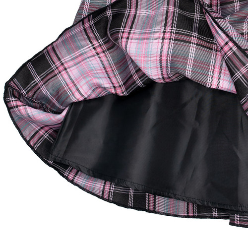 LISTEN FLAVOR �����ޯ��è���޽��� PINK CHECK