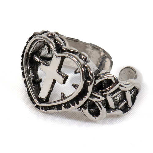 �\�������� �޼�� �ݸ� �w�� [Cross heart] 
