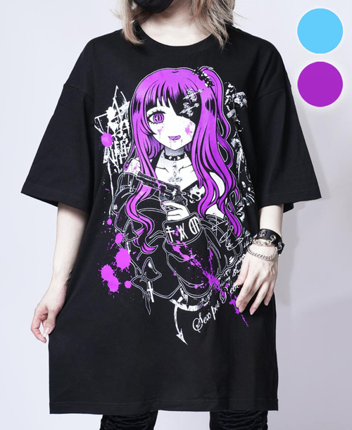Big Cutsew �Œe BODY �� Print Color ��+��