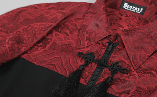 [GOTH CHINA] ���ؕ� �ؑւ� BIG��¼ެ��� ��ׯ��~گ��