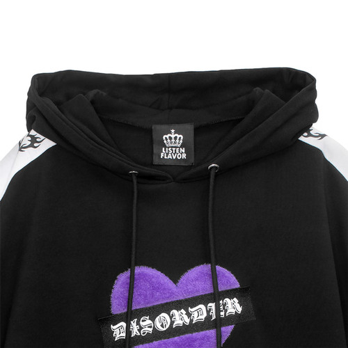 LISTEN FLAVOR �ӂ����ʰĐؑ֔����߰�� BLACK