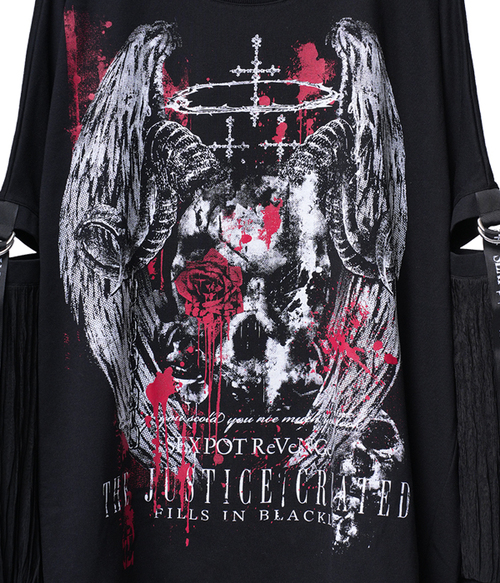 JUSTICE CREATED BONDAGE WASHER SLEEVE ��Ŀ� ���~���{��