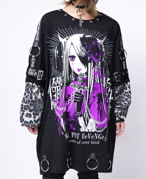 ���� BELT & SID RING DESIGN LEOPARD ��Ŀ� ���{ˮ��~���{��