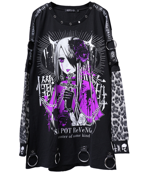 ���� BELT & SID RING DESIGN LEOPARD ��Ŀ� ���{ˮ��~���{��