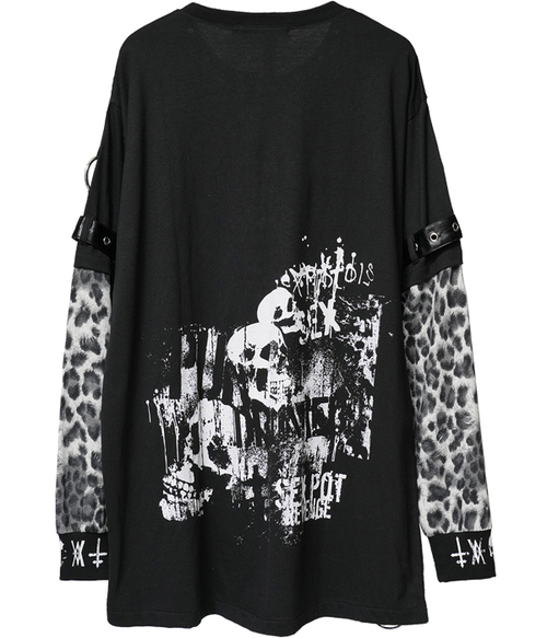 ���� BELT & SID RING DESIGN LEOPARD ��Ŀ� ���{ˮ��~���{��