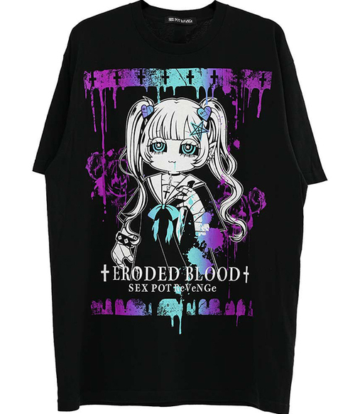 Big Cutsew Eroded Blood 