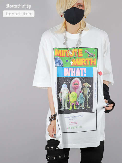 ���ް����T��� [ Cosmic Friends�WHITE ] 