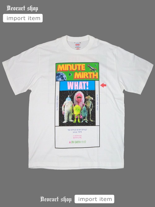 ���ް����T��� [ Cosmic Friends�WHITE ] 