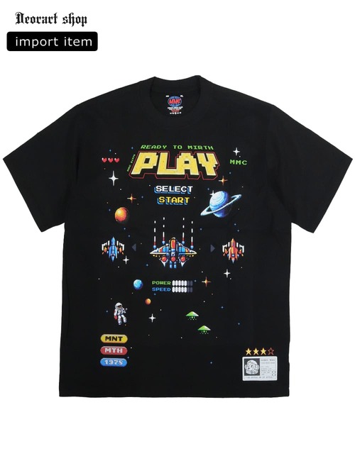 ���ް����T��� [ Retro GAME�BLACK ] 