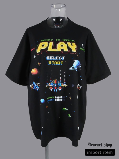 ���ް����T��� [ Retro GAME�BLACK ] 