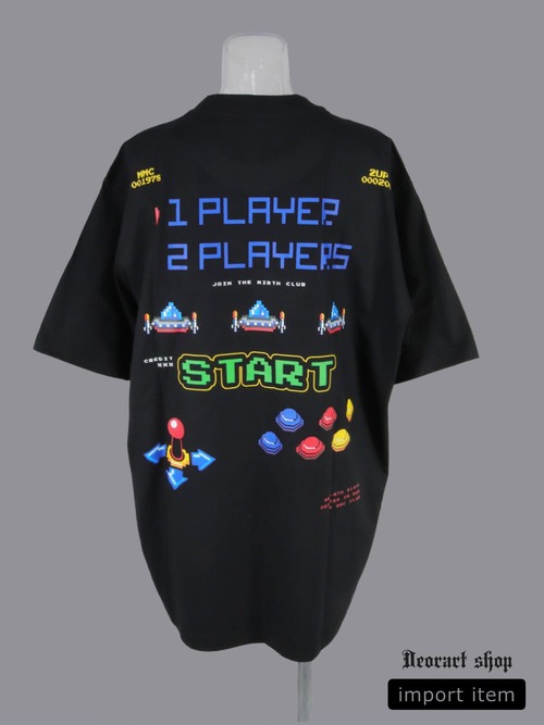 ���ް����T��� [ Retro GAME�BLACK ] 