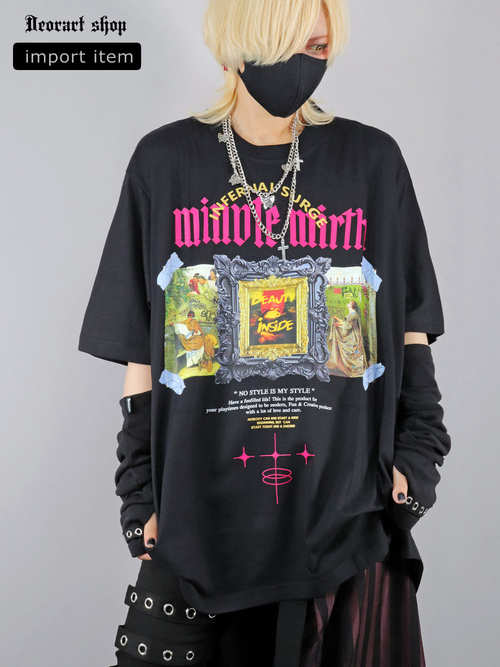 ���ް����T��� [Gothic Art Collage ] 