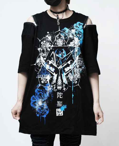 Shoulder Zip Original Cutsew ���� 
