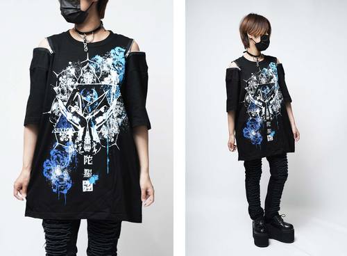 Shoulder Zip Original Cutsew ���� 