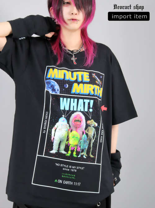 ���ް����T��� [ Cosmic Friends�BLACK ] 