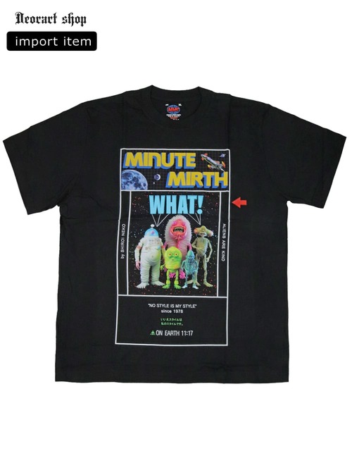 ���ް����T��� [ Cosmic Friends�BLACK ] 