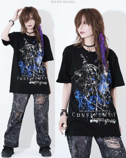 Original Cutsew Love XXX 