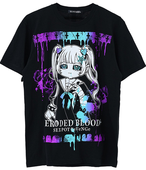 Original Cutsew Eroded Blood 