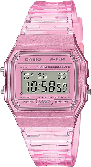 CASIO Collectioniڸ݁j F-91WS-4JH yKiz 