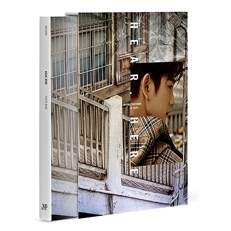 Hear, Here / Photobook in Taipei 