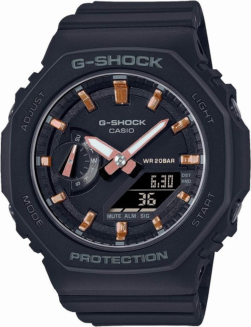 CASIOijG-SHOCKiްj GMA-S2100-1AJF yKiz 