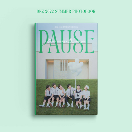 DKZ 2022 SUMMER PHOTOBOOK [PAUSE] 