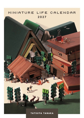 MINIATURE LIFE CALENDAR 