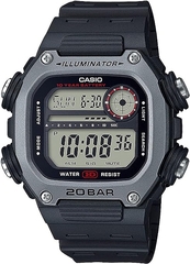 CASIO Collectioniڸ݁j DW-291H-1AJF yKiz 