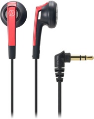 yINNER EAR HEADPHONEzaudio-technica/Ű԰ͯ/ATH-C505 RD(گ) گ