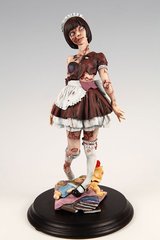 Kaitendoh Horror Figuer Series Zombie Girl 