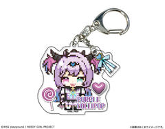 ��� �uNEEDY GIRL OVERDOSE�v kawabit ���ٷ����ް 04 �߰��٥���߯�� 