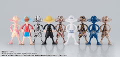 ONE PIECE ���߰� LUFFY's �`���̋L��[Vol.3]BOX 