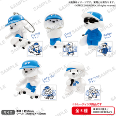 BUSHIROAD THE BOX Skater JOHN ̨�ޭ������ް BOX 