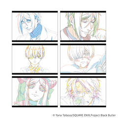 �߽Ķ��� 6����� ��� �u������ -�΂̖�����-�v 01 / �΂̖����Ҿ�� (���� �׽�) 