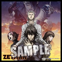 ZETMAN ϲ��̧��ް����� 