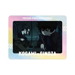 ����� PSYCHO-PASS ����߽ PROVIDENCE ���T�� & �X����L�� ���� �����޲��Ľï�� 