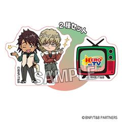TIGER & BUNNY DOTABATA! �ςݐς���ۯ� �� �ՓO & �ް��ް 