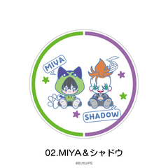 SK�� ������� ���ٺ���� 02. MIYA & ���޳ 