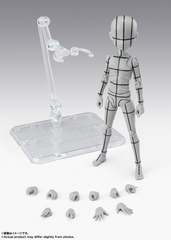 S.H.Figuarts ���ި���� -���X��- Edition-ܲ԰�ڰ�-(Gray Color Ver.) 