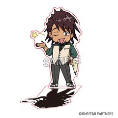 TIGER & BUNNY DOTABATA! ���޳���ٽ���� �L�إT��ՓO 