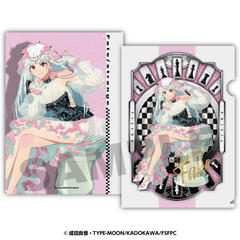 TV��� �wFate/strange Fake�x ������ A4 �ر̧�� 5. ̨ر 