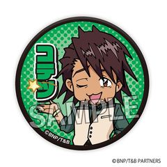 TIGER & BUNNY DOTABATA! ���ޯ�� �L�إT��ՓO 