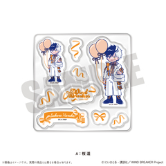 TV��� �uWIND BREAKER�v �ɂ�`�Ƃ� �ް��ް�ޯ�� ���y ���ѽï����� A 