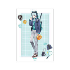 �wSERVAMP -���ާ���-�x �c����ײ��搶 �`�����낵 �� �w���� Ver. A3 ϯĉ��H�߽�� 