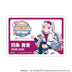 ������ڰ��ޯ�� �uJR���C�~ �w�����Ͻ���x �ذ�� TR@VEL MEDLEY!!!!!! with THE IDOLM@STER�v 17 / �l���M�� 