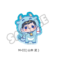 TV��� �w�ƒ닳�t˯���REBORN!�x �ر�ï�� M-CC (�R�{��) 