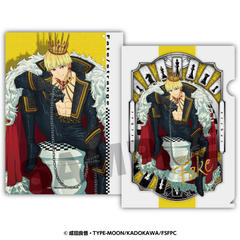 TV��� �wFate/strange Fake�x ������ A4 �ر̧�� 2. ����� 