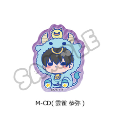 TV��� �w�ƒ닳�t˯���REBORN!�x �ر�ï�� M-CD (�_������) 