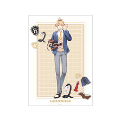 �wSERVAMP -���ާ���-�x �c����ײ��搶 �`�����낵 �L���@�䍑 �w���� Ver. A3 ϯĉ��H�߽�� 